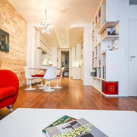 Elegant Appartement Climatise De 65 M2 Avec 2 Ch Париж Экстерьер фото
