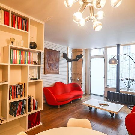 Elegant Appartement Climatise De 65 M2 Avec 2 Ch Париж Экстерьер фото