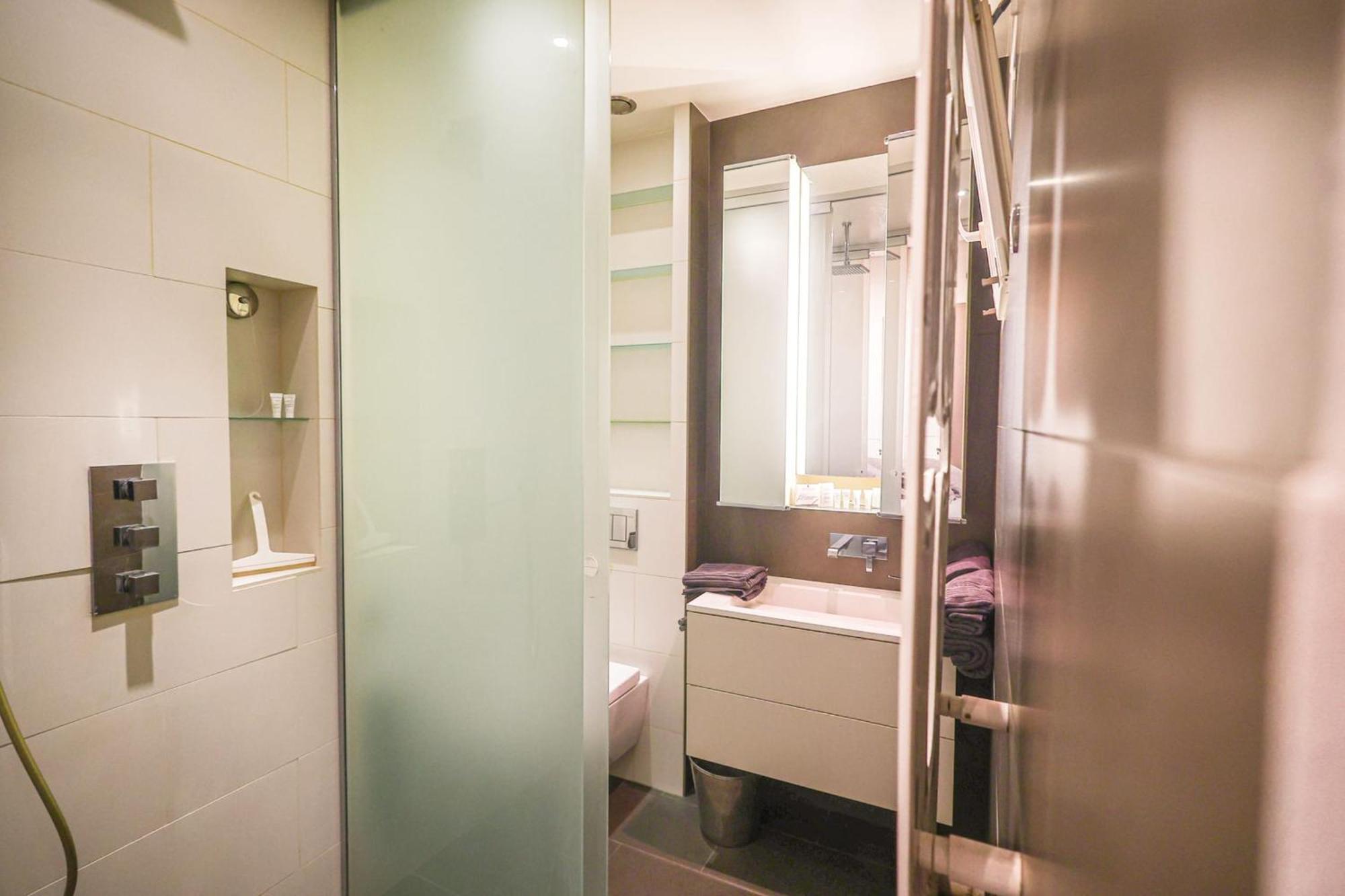 Elegant Appartement Climatise De 65 M2 Avec 2 Ch Париж Экстерьер фото